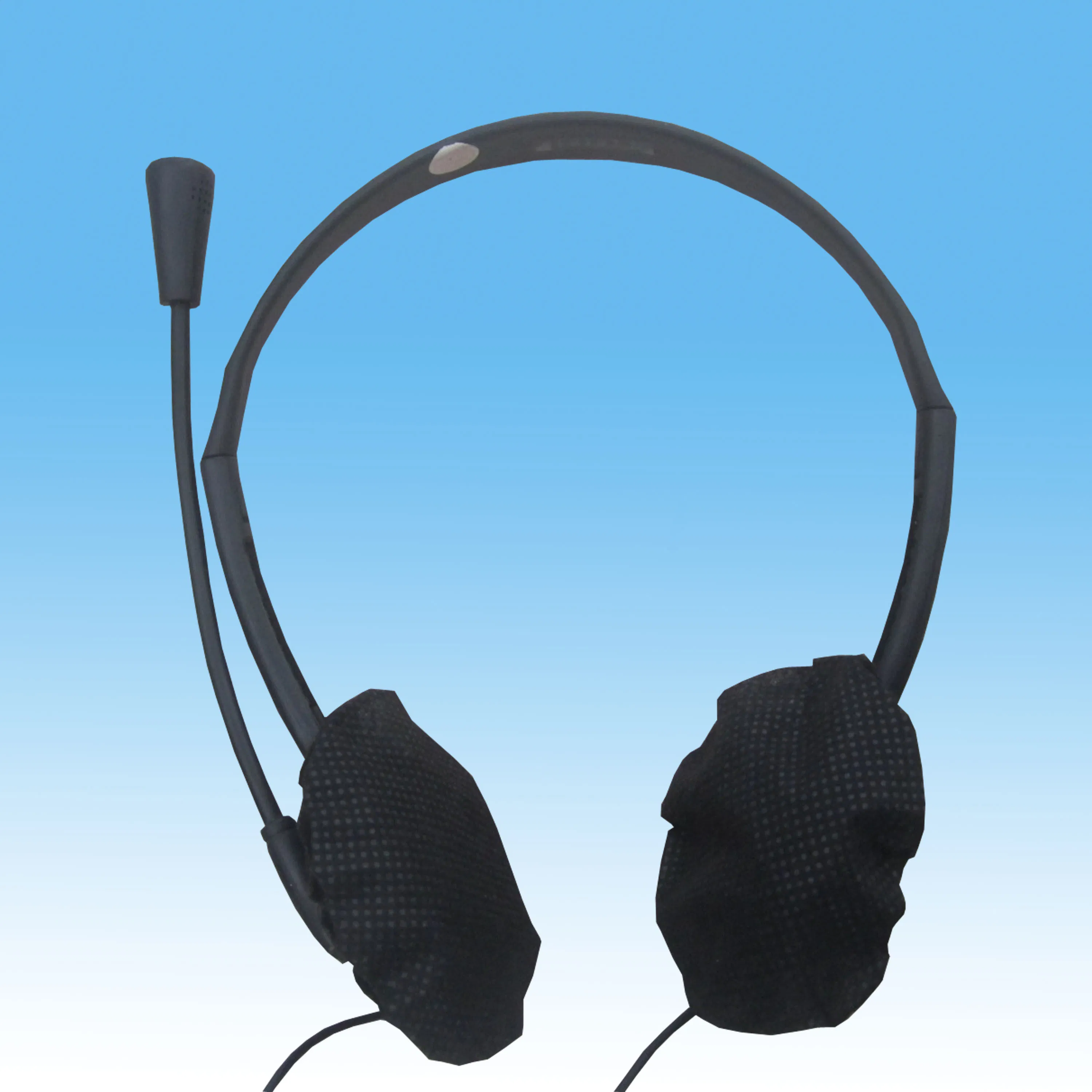 Non-Woven Headphone Cover Manufacturers Can Customize Disposable Headphone Covers