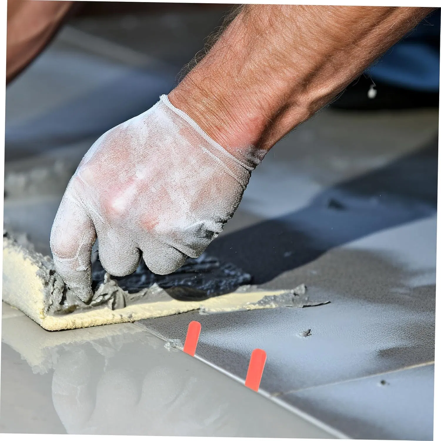 Tile Leveling Hand Tools System Spacer Wedge Accessories