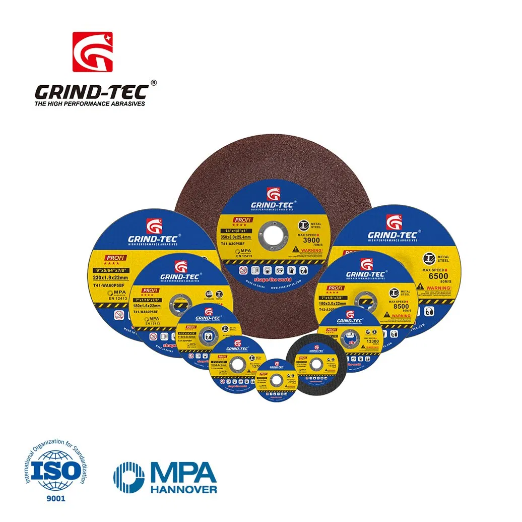 Hardware Tool 4.5" 115X1X22mm Abrasive Disc Metal and Stainless Cutting Wheel