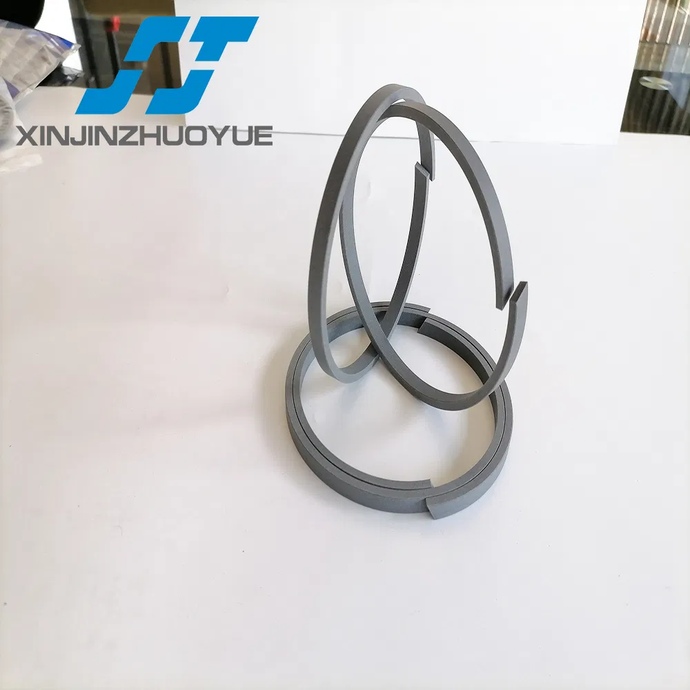 Уплотнения Carbon KZT для гидравлики