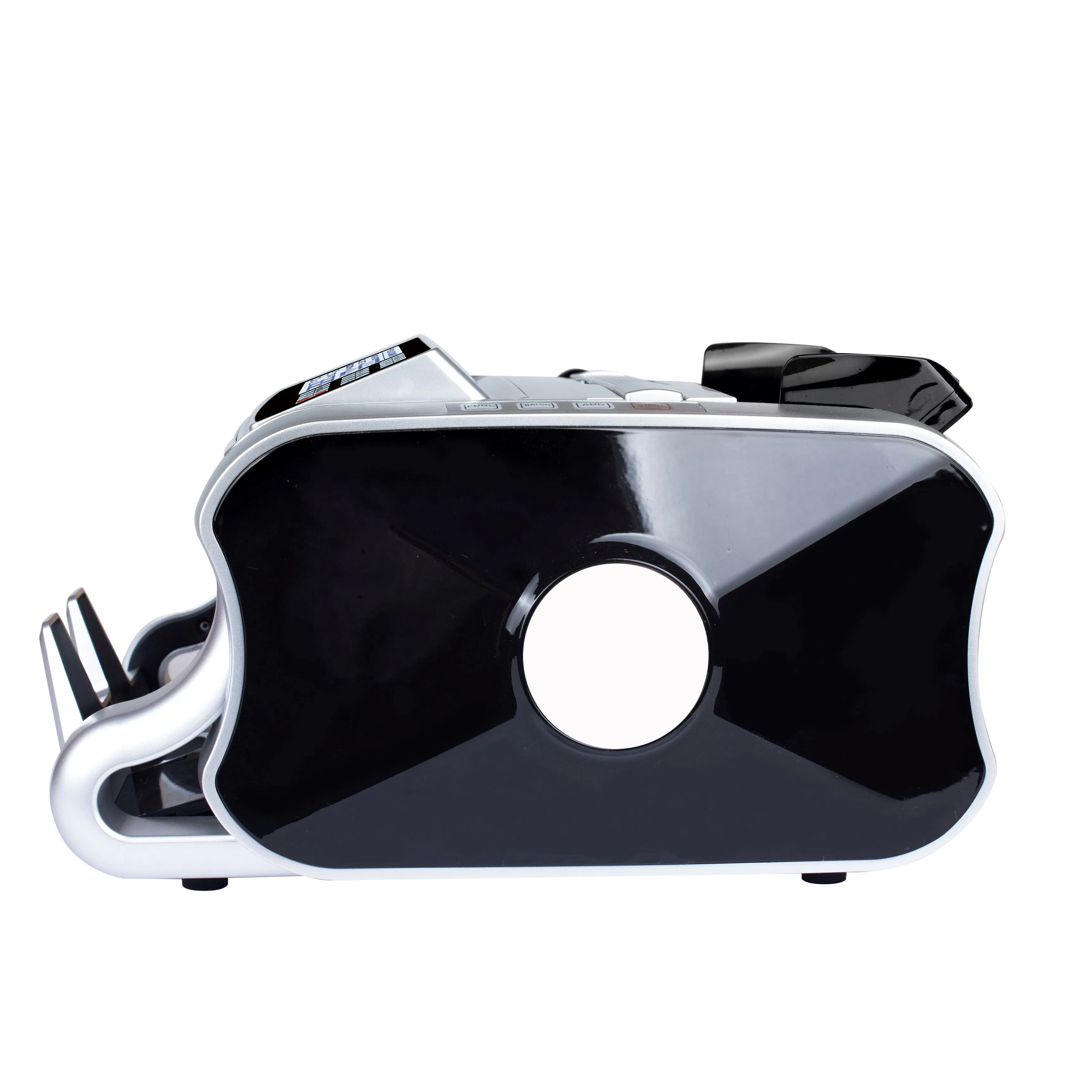 Al-6600cash Bill Counterfeit Detector De Billetes Money Counter Machine