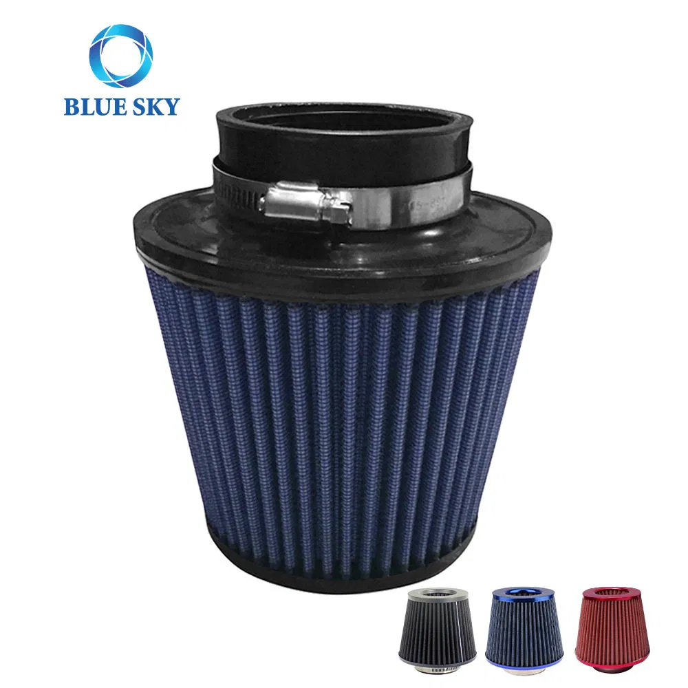 Универсальный спортивный гоночный воздушный фильтр для автомобиля