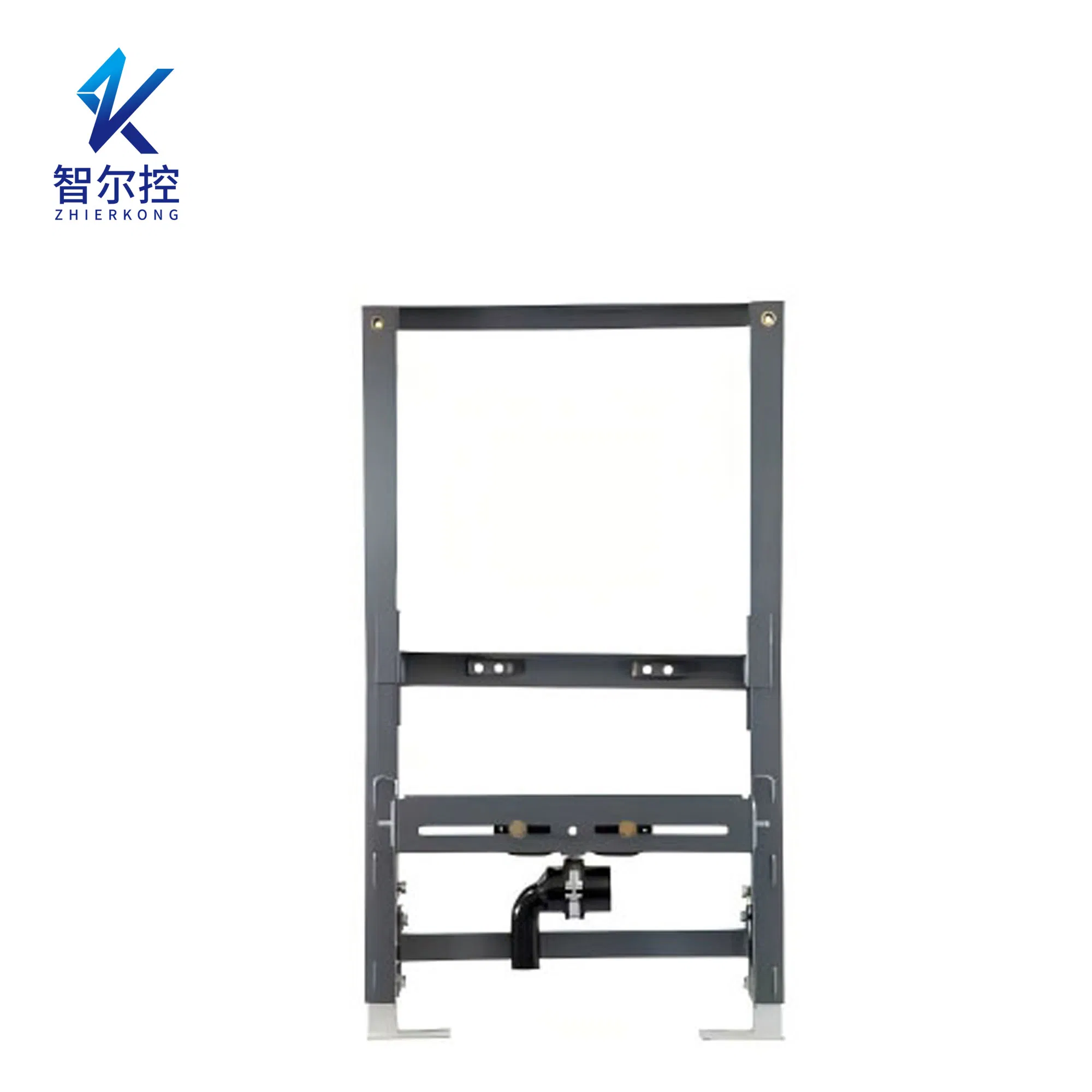 Concealed Flush System Bathroom Sanitary Concealed Cistern Frame