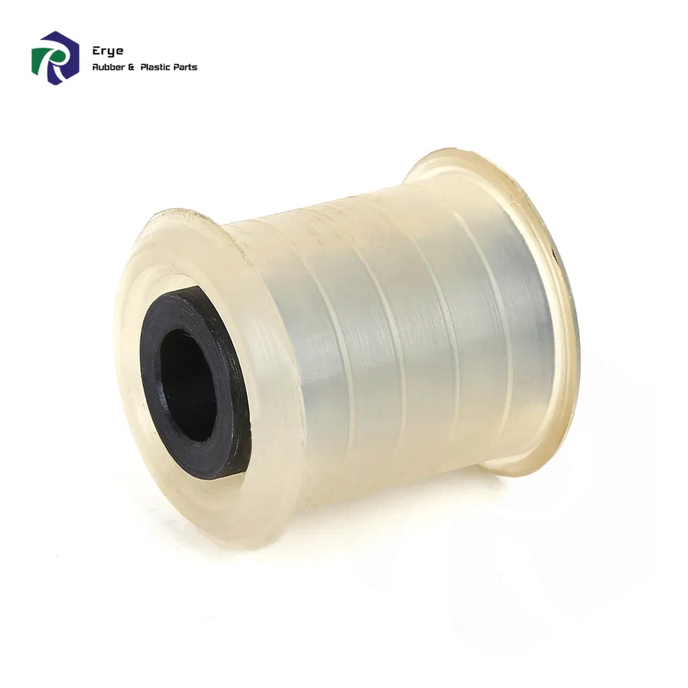Custom Shapes Rubber Bushings High Quality Waterproof Rubber Bushings