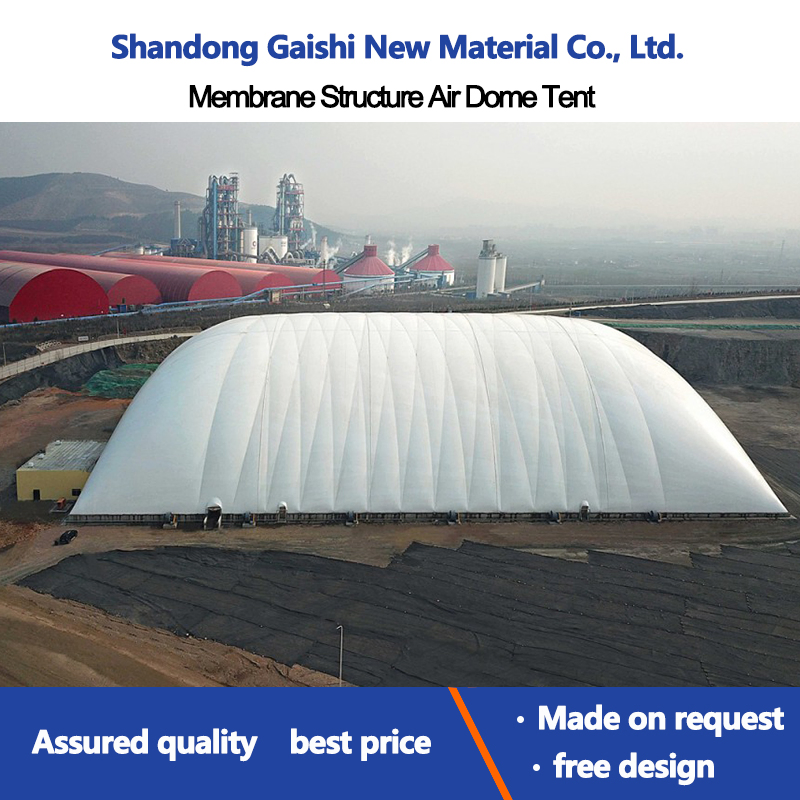 Multi-Sport Air-Supported Dome Sport Inflatable Dome Tent for Soccer & Events