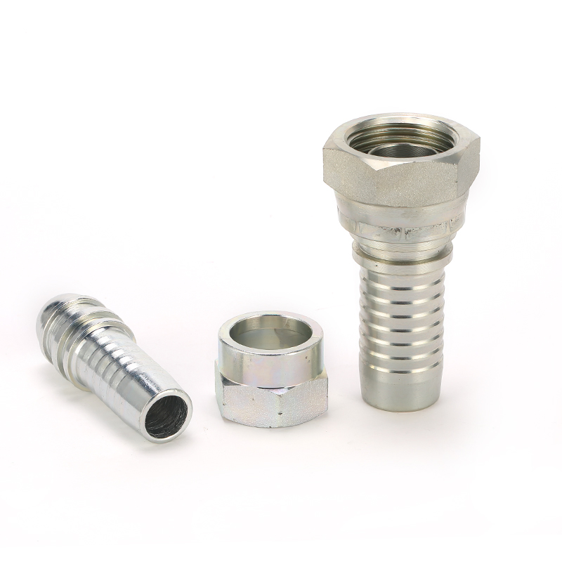 Гидравлический фитинг BSP Multiseal, сталь