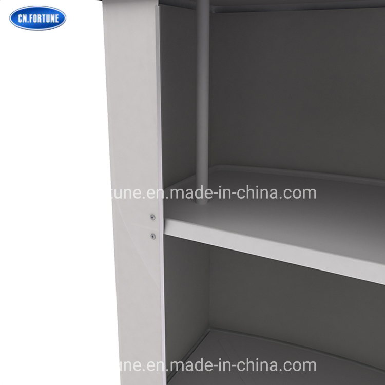 Best Price PP Promotion Table Supermarket Promotion Desk