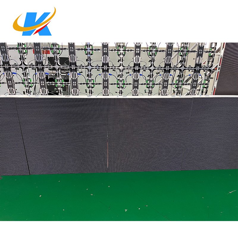 SMD2727 OEM/ODM Display Panel Energy-Saving P6.67 Outdoor LED Module