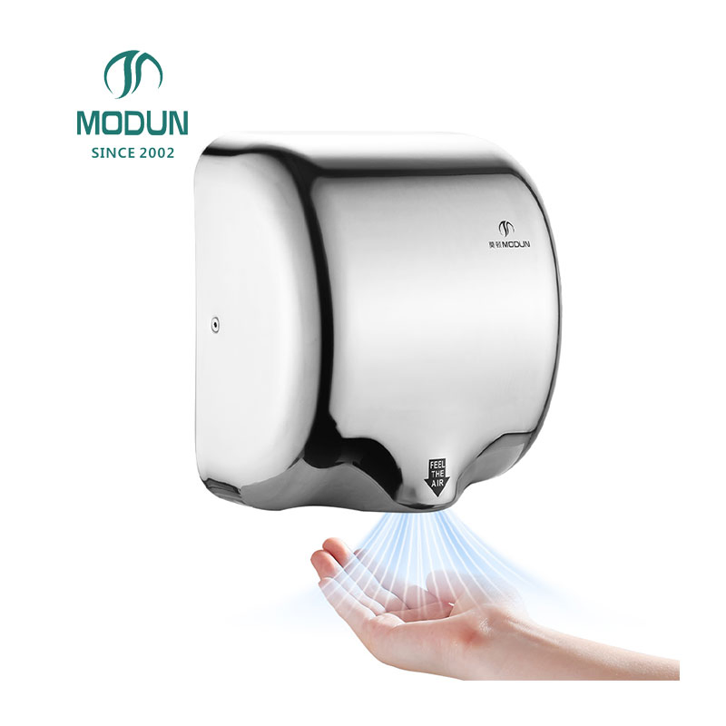 Secador De Mano Bathroom Stainless Steel Toilet Automatic Hand Dryer