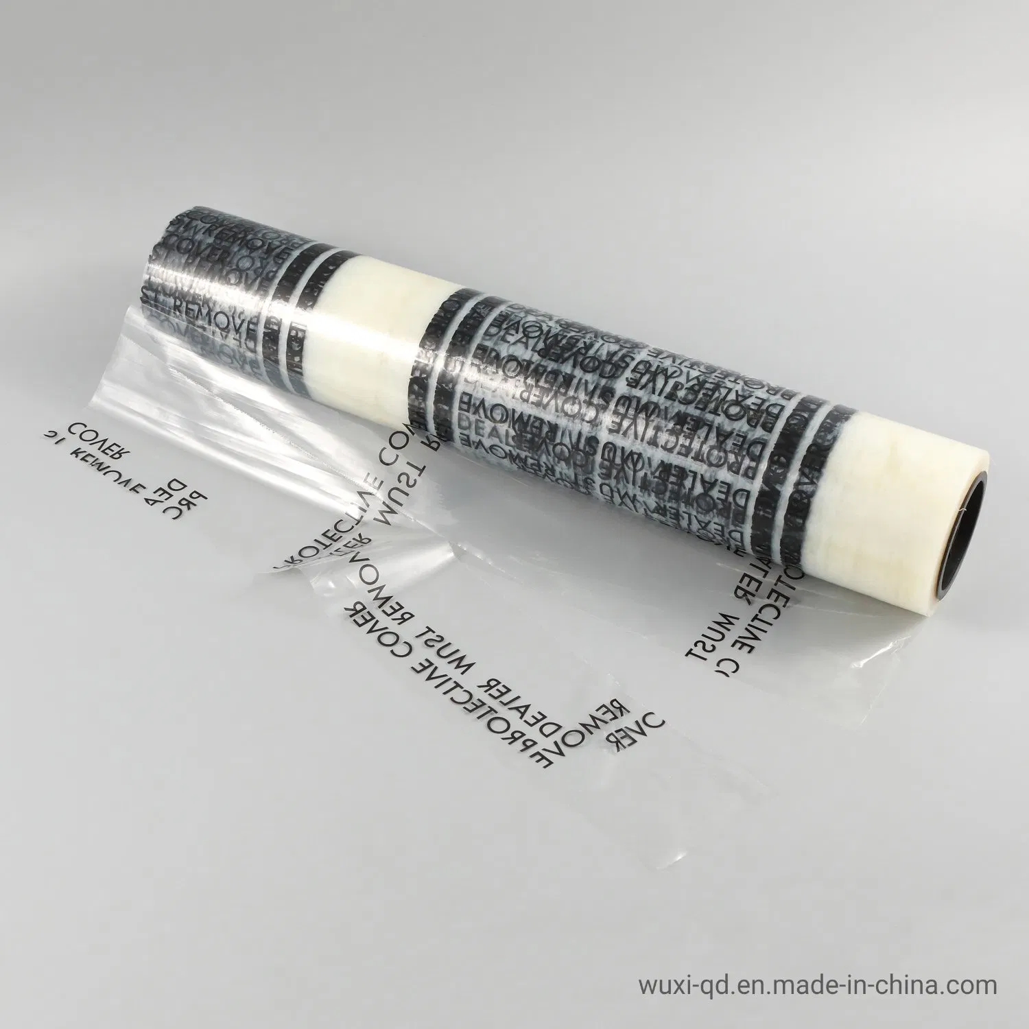 Transparent Carpet Surface Protectective Tape