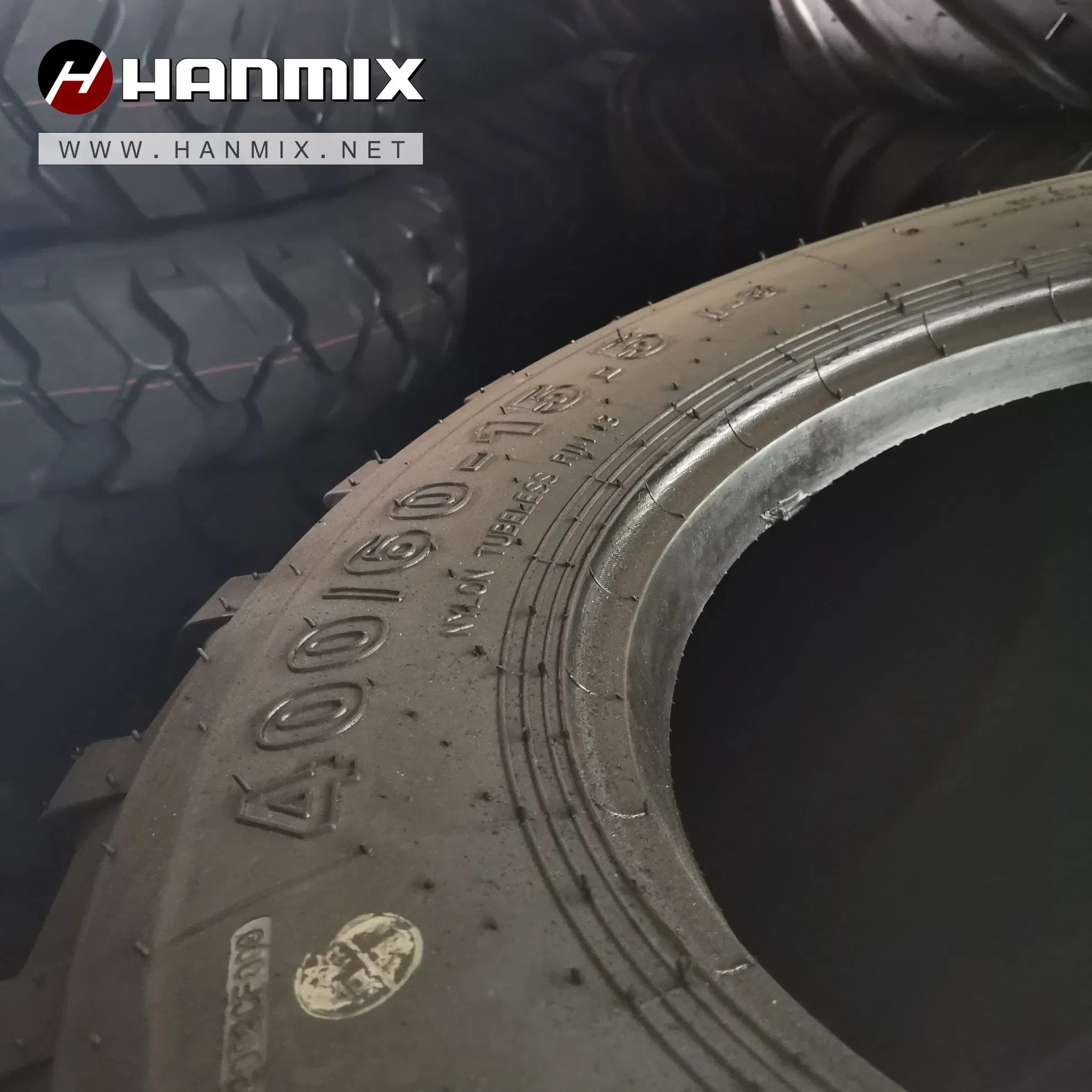 Шина сельскохозяйственная Hanmix 400/60-15.5 TL