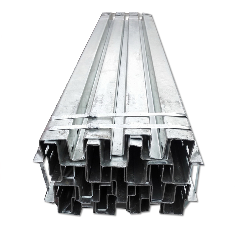 Multi-Use Hot Rolled/Cold Bended/H Beam/I Beam/U/Z/C/W/Omega/Black/Galvanized/Painted/Building/Solar Bracket/Ceiling/Steel Channel