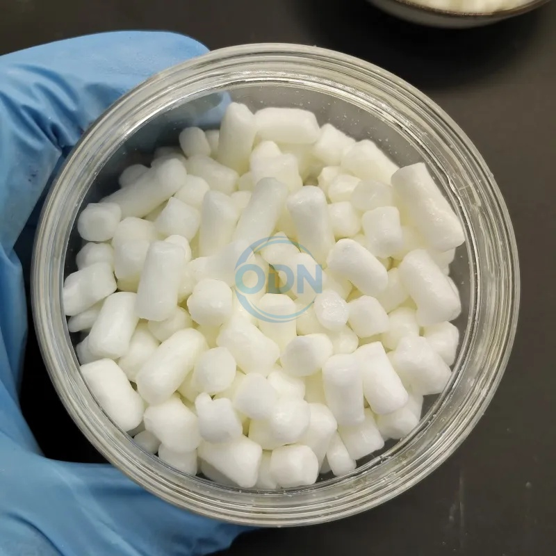 High-Quality Soap Noodles 8020 Solid Shape for Apparel Detergent-Competitive Plant Price