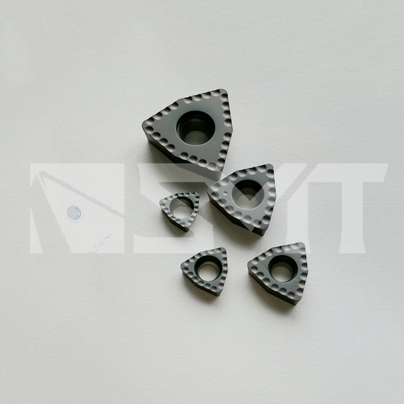 Hole-Making-U-Drills- Indexable Drill Inserts--Wcmx06t308