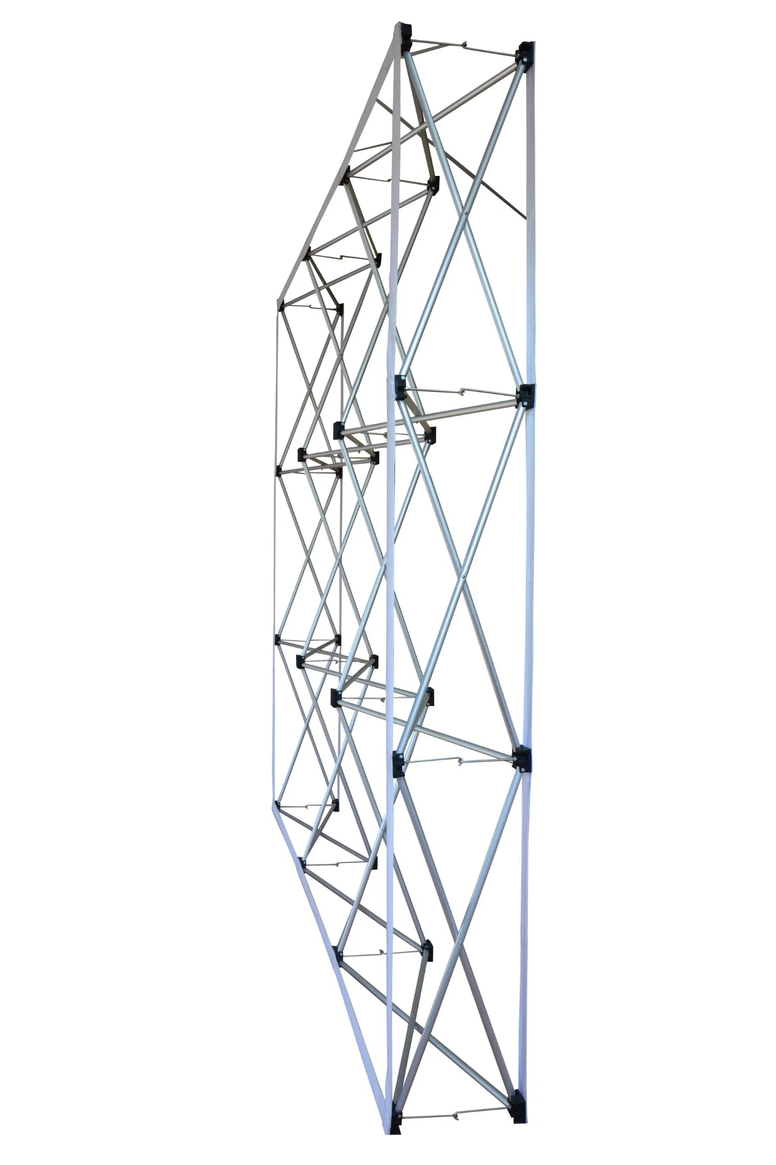 Pop up Double Sided Advertising Banner Frame Advertising Sports Events Banner