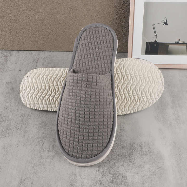 Wholesale Custom Disposable Slippers Hotel Room Disposable Slippers