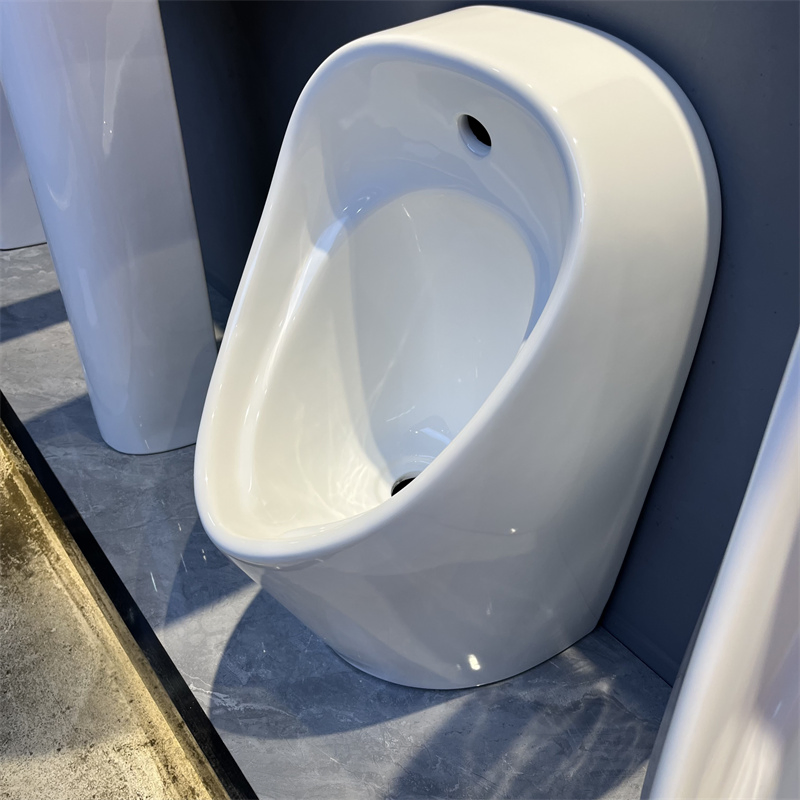 Modern Design Waterless Ceramic Outlet Ceramic Wc Wall Hung Urinal