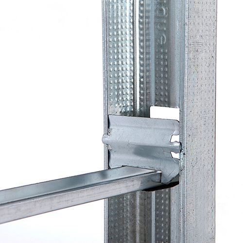 Gypsum Board Galvanized Metal Studs and Tracks Drywall Runner & Stud