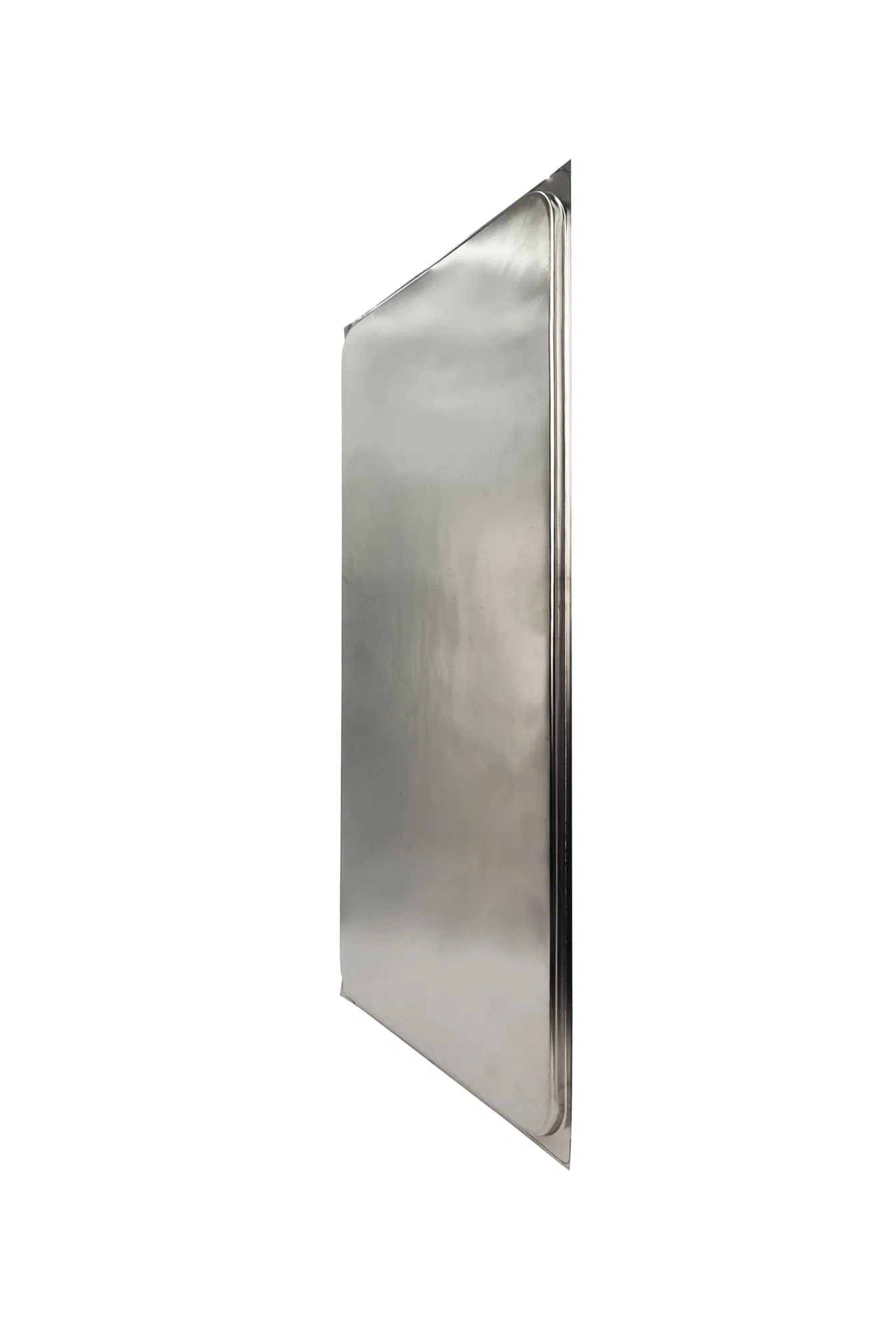 New Metal Vacuum Insulation Panel for Industrial High Temperature Environments