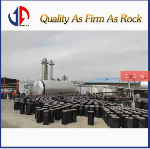 High-Quality 70/90 Natural Bitumen for Exporting Asphalt Solutions
