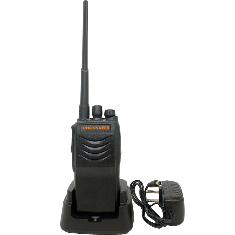 Портативная рация Phexun PH-DJ68, 10 км, IP67