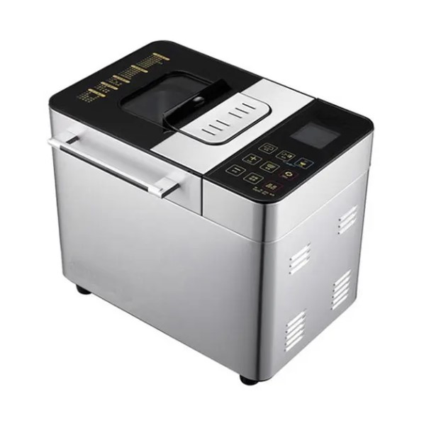 Home Use Cooking Baking Equipment Automatic Multifunctional Programs Stainless Steel Quick Bread Cake Maker Machine