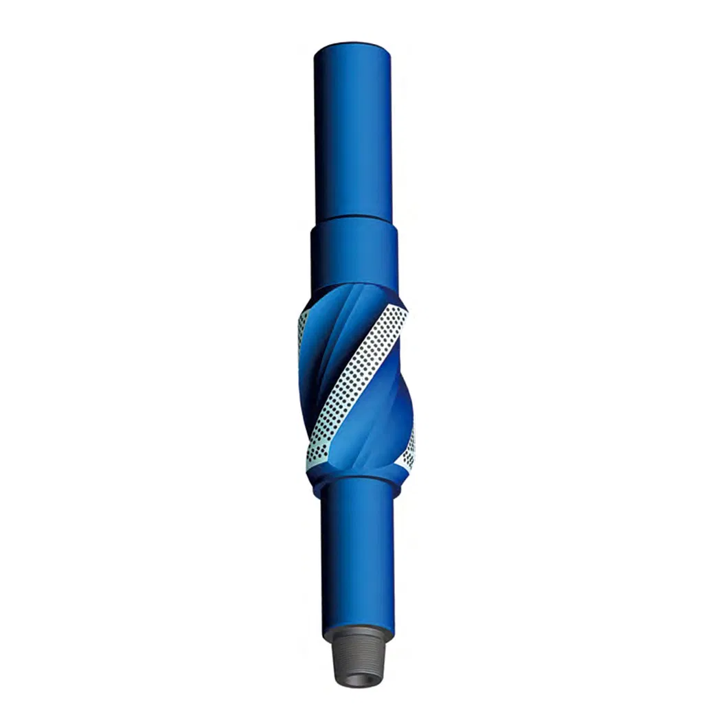 API Replaceable Sleeve Stabilizer Downhole Drilling Stabilizer with Sleeve Changeable