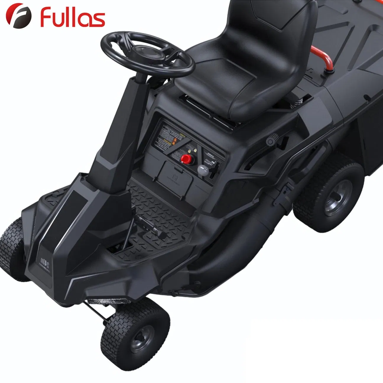 Бензиновая газонокосилка Fullas 24 дюйма