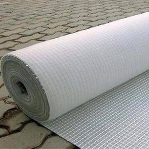 Fiberglass Yarn Reinforced Nonwoven Geotextile
