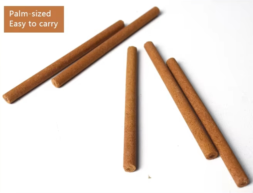 Wholesale Custom Natural Matchstick Incense Candle Match Incense Matches