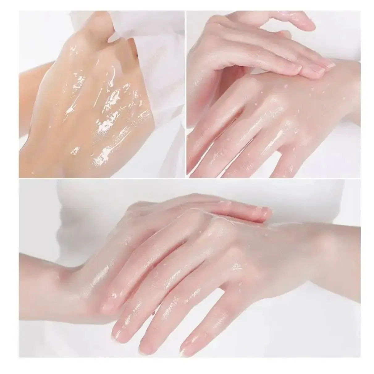 Whitening and Repairing Hand Mask