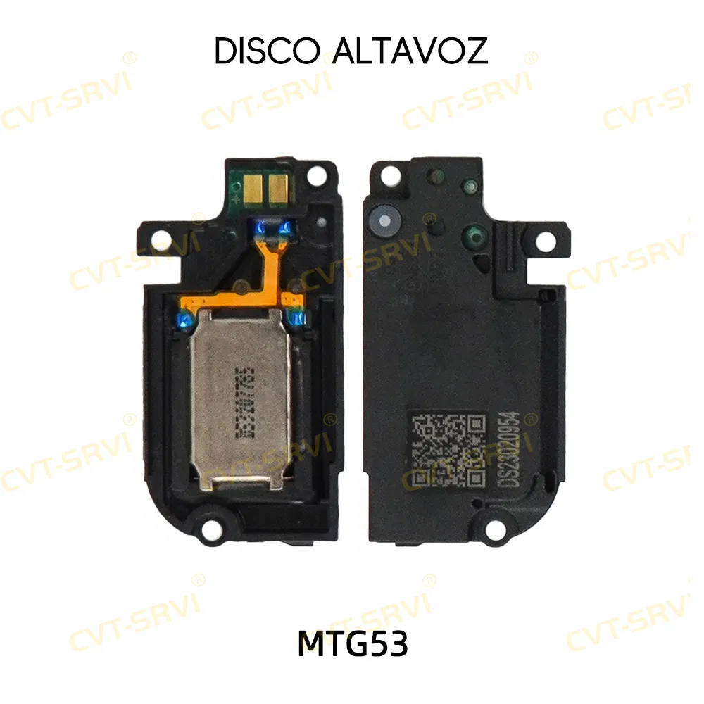 Динамик для Moto G53 | Оригинальная запчасть