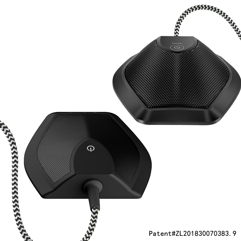 Conference Microphone Omnidirectional High-Sensitivity Pickup G11