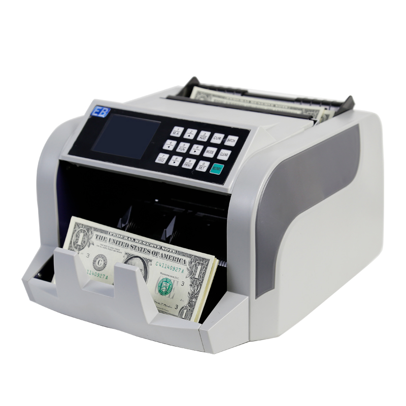LD-3600 Money Counter Currency Counting Machine with Counterfeit Detection