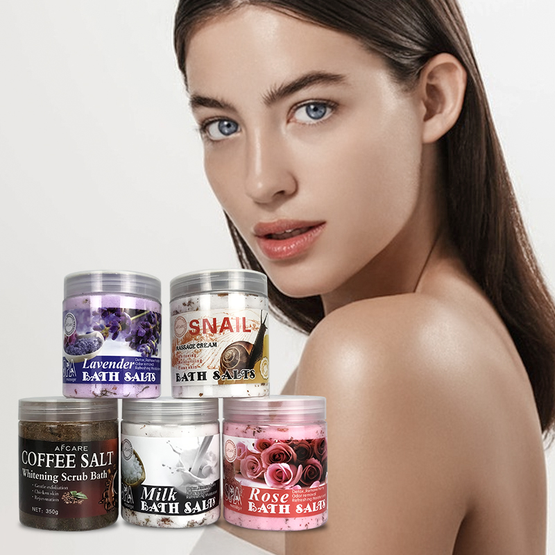 Private Label Custom OEM Scrub Body Skin Scrub Exfoliating Deep Cleaning