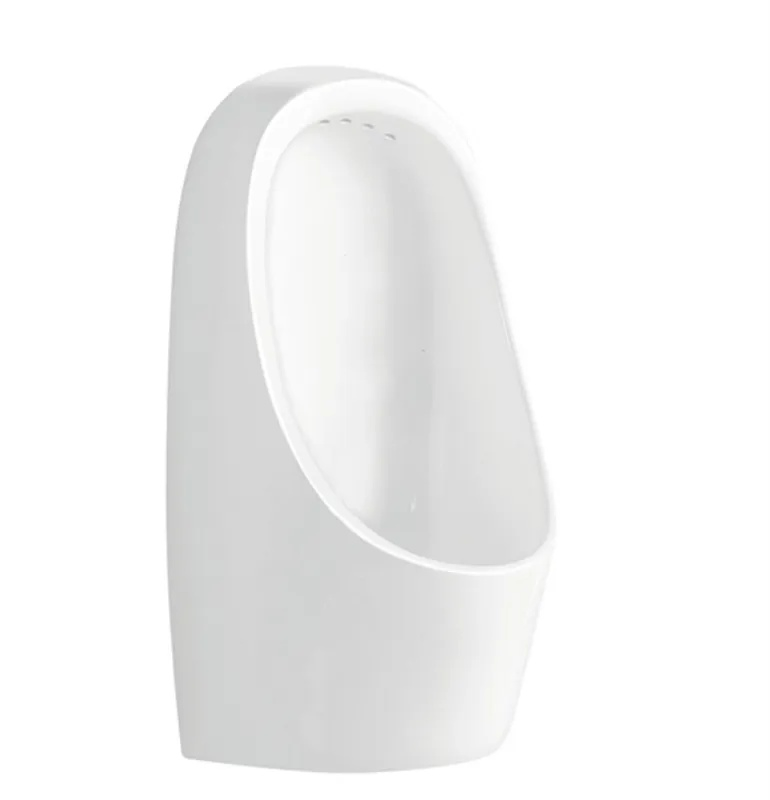 Wall Hung Urinal Sensor Urinals for Hotel Bathroom Products Toilet Sink Urinal