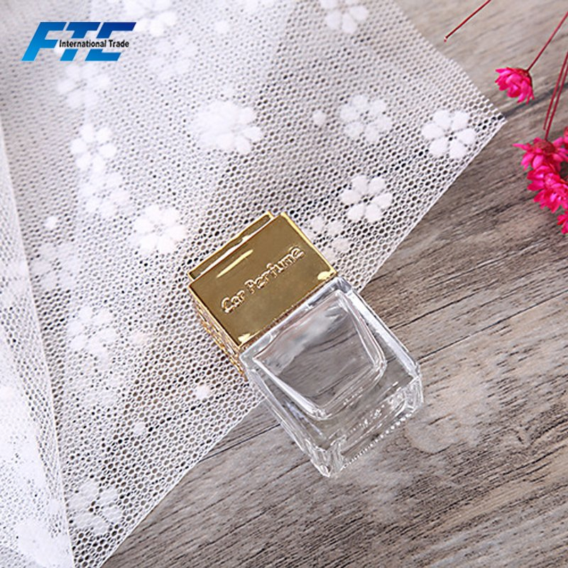 8ml Car Vent Empty Car Air Freshener Bottle Air Conditioner Outlet