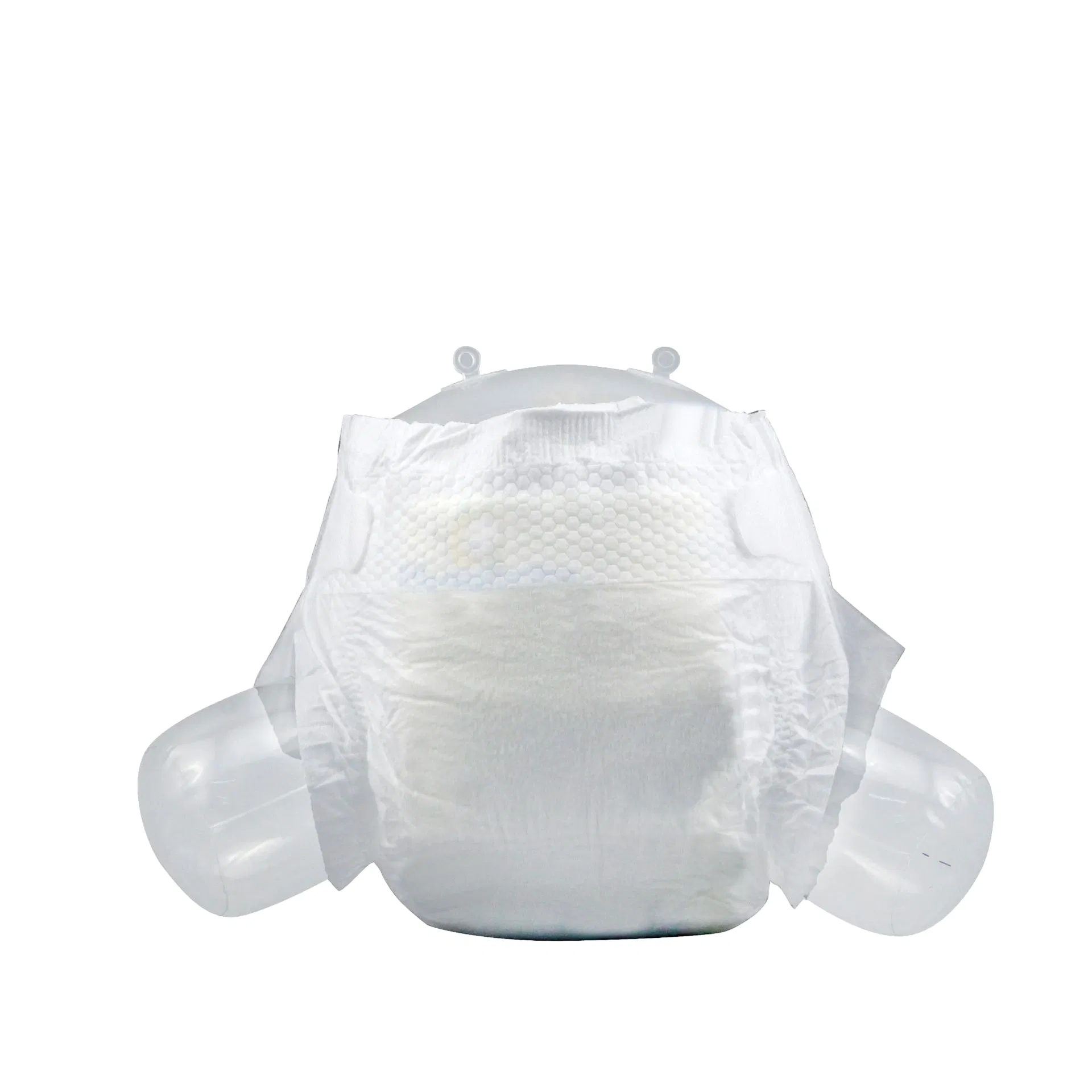 Ultra-Soft Cotton Baby Diapers for Sensitive Skin Protection