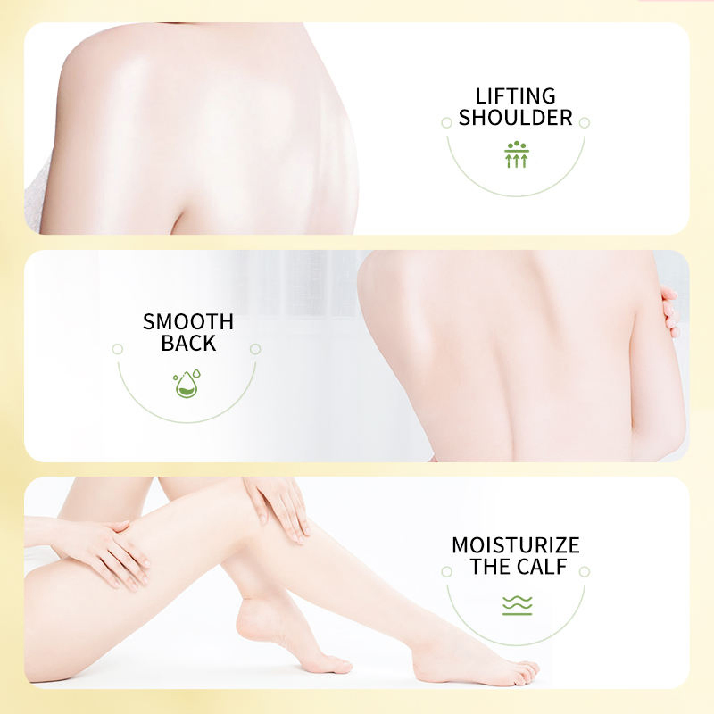 Ditong High Quality Smoothing Improve Roughness Remove Dead Skin Moisturizing Whitening Wholesale Bath Shower Scrub