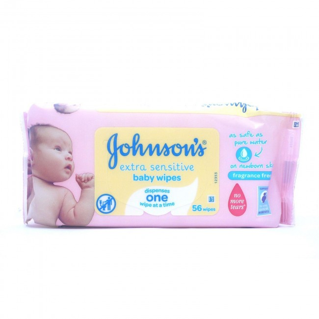 Baby Cleaning 20PCS Baby Product Wet Wipe Skin Caring Soft Wipes