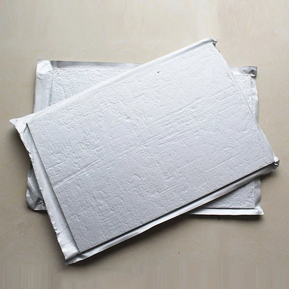 Excellent Thermal Resistance of Vacuum Insulation Panel (VIP) Achieving Best Insulation Performance