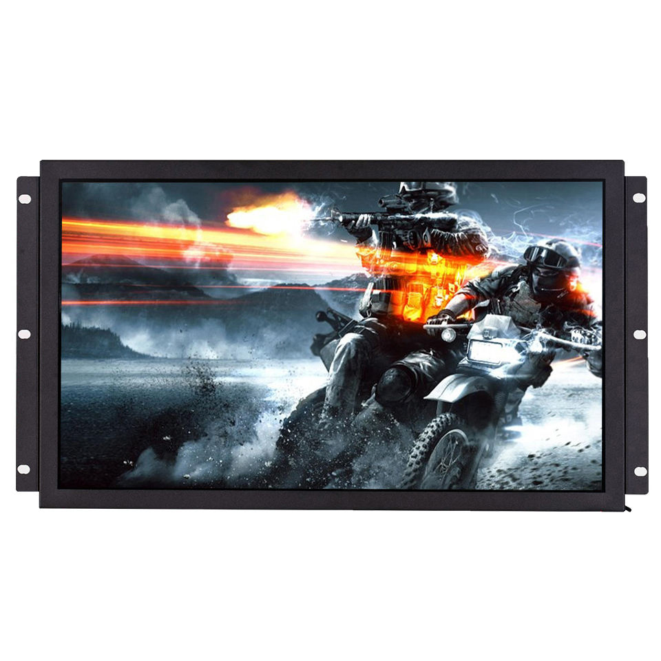 Custom Open Frame 21.5-Inch Gaming Machine Mini PC Monitor, 1920X1080 Touch LCD for Arcade Cabinets & Digital Signage Stm32