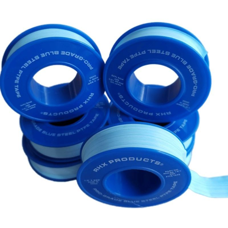 High-Density Thread Seal Tape for Oil Pipe Leak Prevention