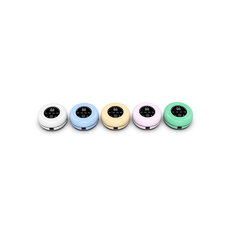 High Quality Motor Low Vibration Professional 35000rpm Nail Polisher Machine Pedicure Tool
