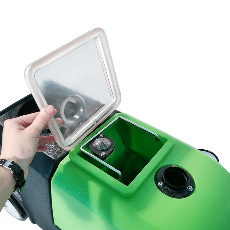 Commercial Handheld Carpet and Curtain Cleaning Machine for Sofa Carpet and Curtain Cleaning Portable Cleaning Equipment