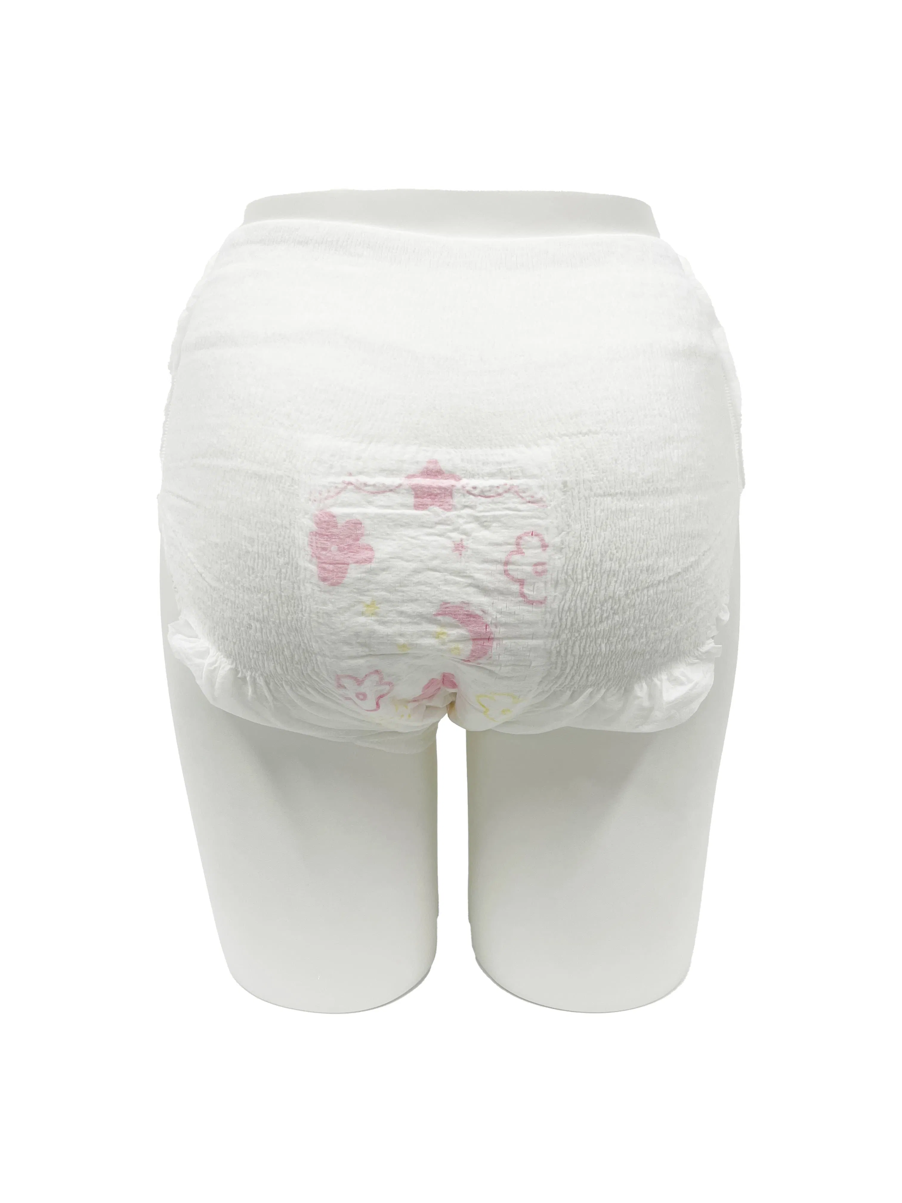 Women's Comfortable Menstrual Safety Underwear for Daily Wear
