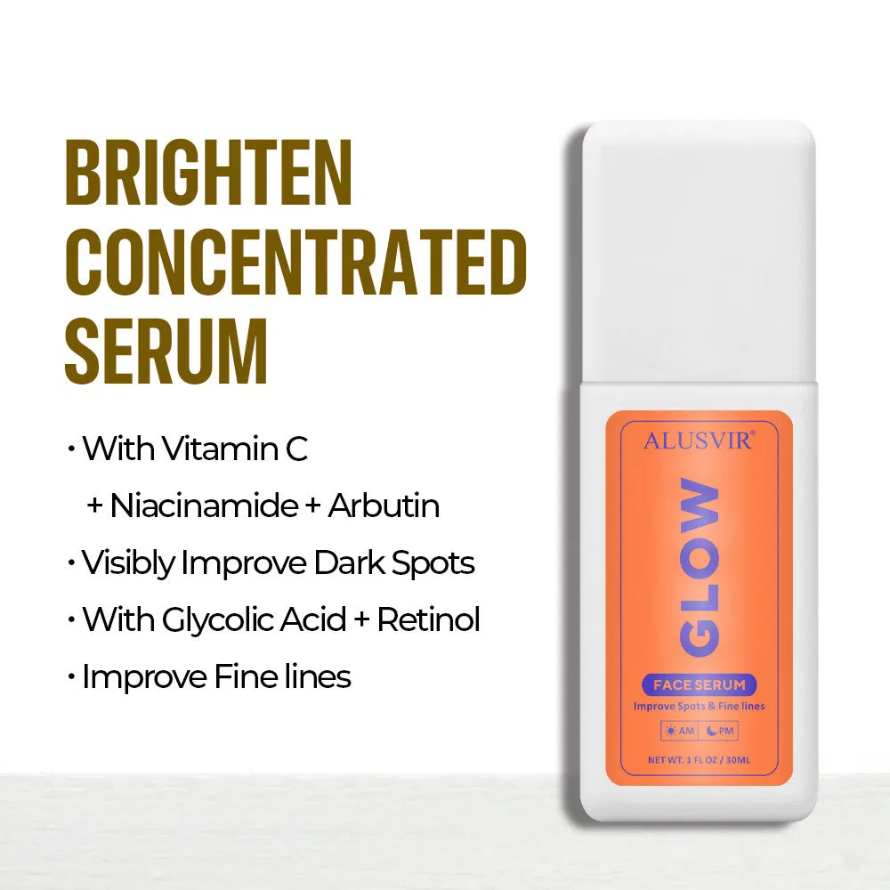 Improve Spots Fine Line Brighten Concentrated Serum with Vitamin C