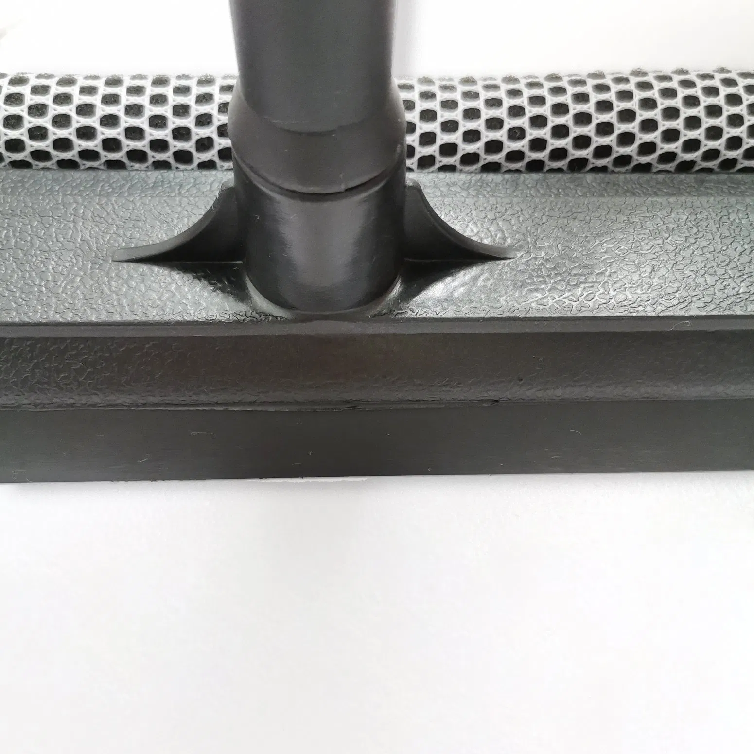 Window Squeegee Windshield Cleaning Sponge and Rubber Squeege with Plastic Handle for Tough Cleaning, Fit for Your Window cleaning Tasks
