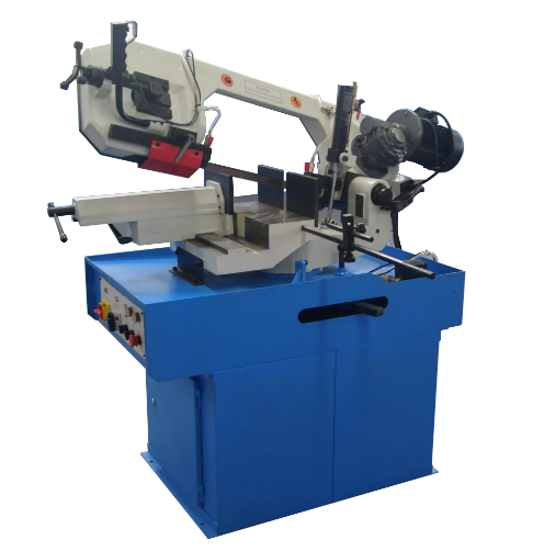 Станок ленточнопильный горизонтальный