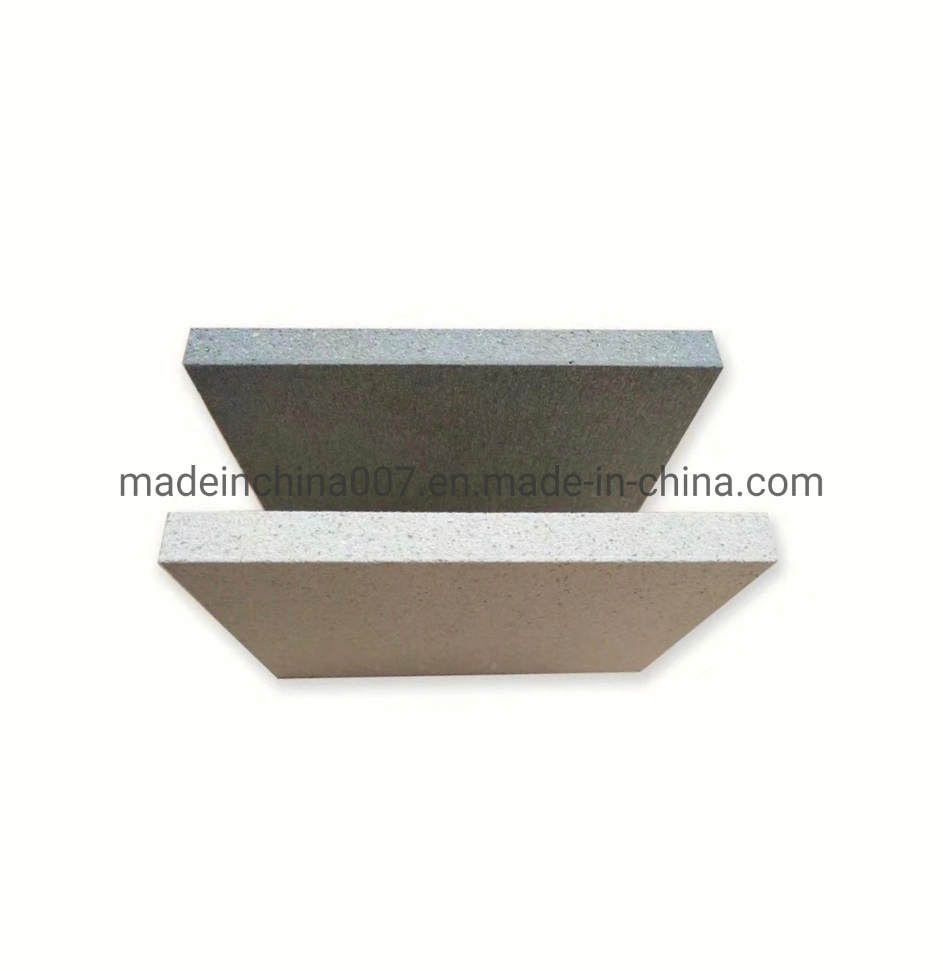 Dampproof Partition Wall Panel Magnesium Oxide MGO Board T&G Sanding Surface Board